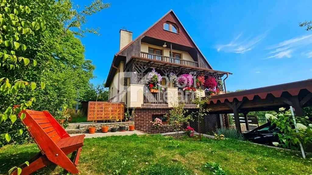 Prodej chalupy 150 m², pozemek 1086 m²